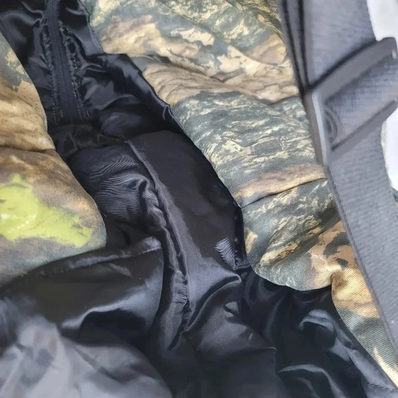 Men's Slumberjack Realtree Insulated Edge Brown Back Forty Mens Hunting Camo - Picture 7 of 11